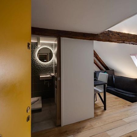 Le Septqatre - Grand Triplex Au Coeur De La Vieille Ville Annecy Exterior foto