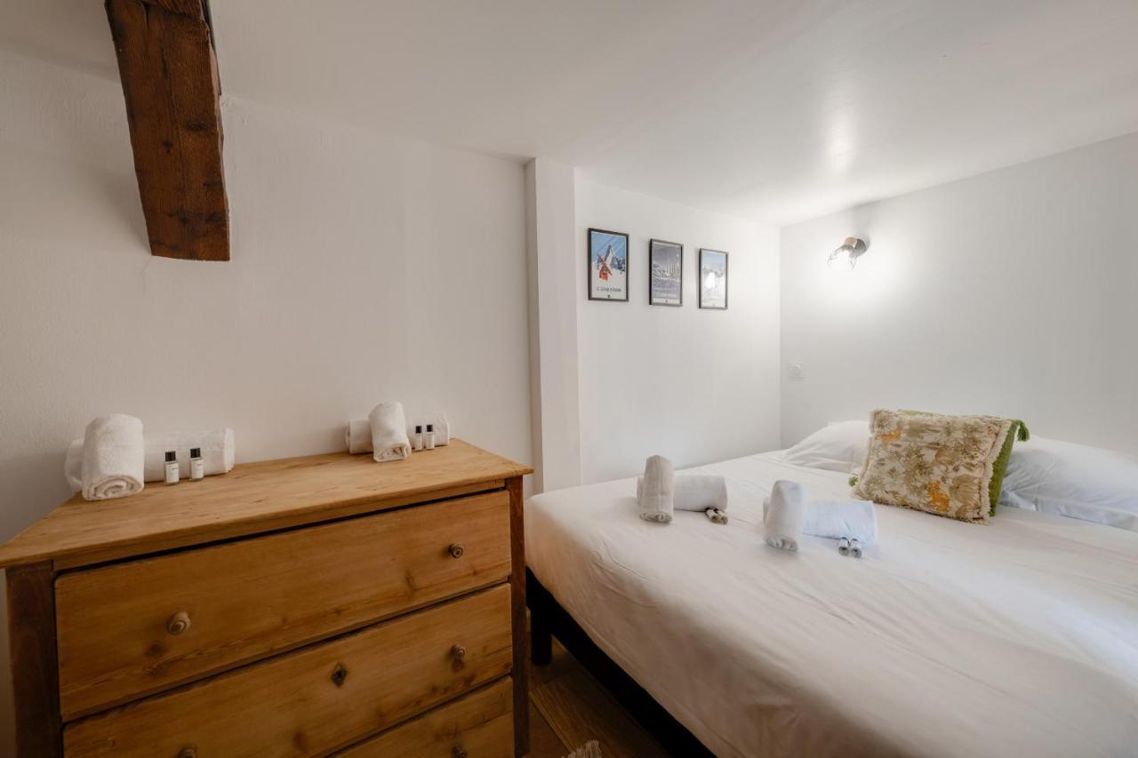 Le Septqatre - Grand Triplex Au Coeur De La Vieille Ville Annecy Exterior foto