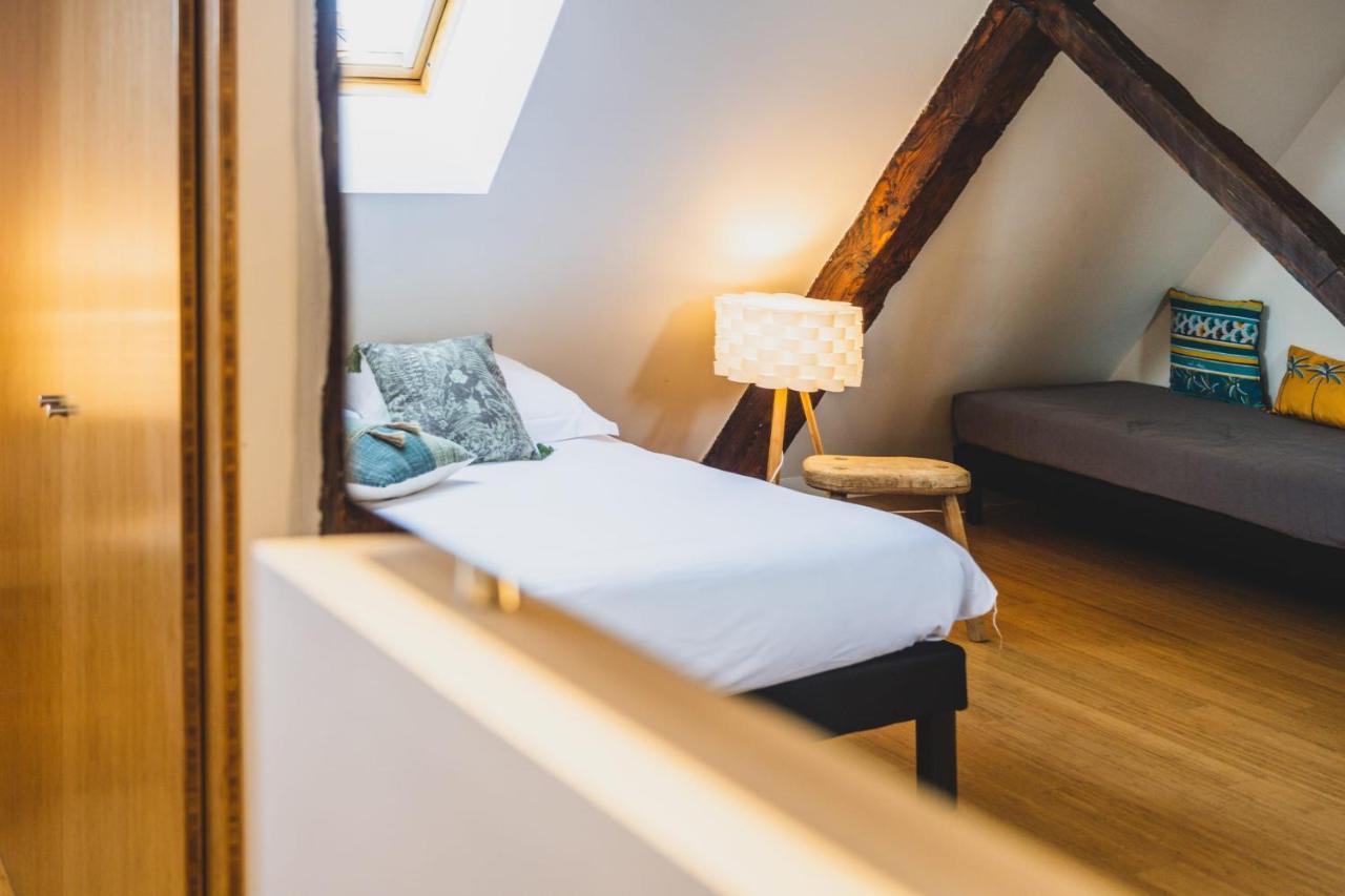 Le Septqatre - Grand Triplex Au Coeur De La Vieille Ville Annecy Exterior foto